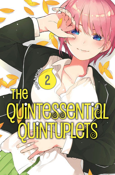 The Quintessential Quintuplets vol 02