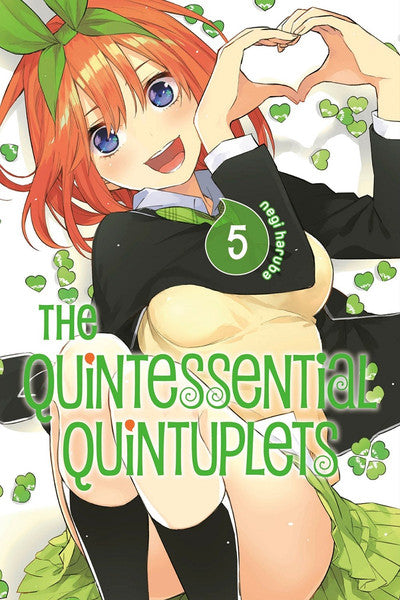 The Quintessential Quintuplets vol 05