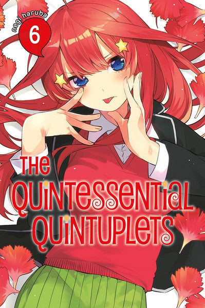 The Quintessential Quintuplets vol 06