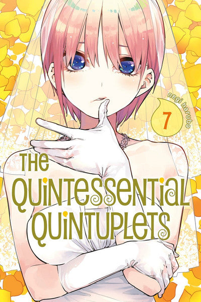 The Quintessential Quintuplets vol 07